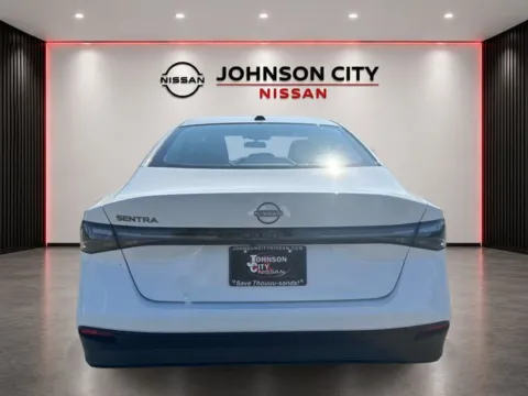 More photos of 2027 Nissan Sentra S at Johnson City Nissan, TN
