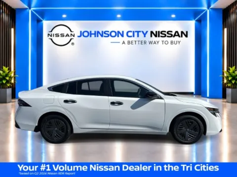 Another view of 2027 Nissan Sentra S for sale in Johnson City, TN at Johnson City Nissan