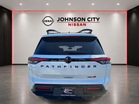 More photos of 2026 Nissan Pathfinder Rock Creek at Johnson City Nissan, TN