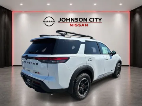 More photos of 2026 Nissan Pathfinder Rock Creek at Johnson City Nissan, TN
