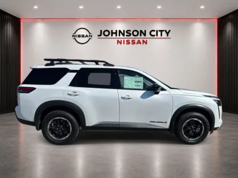 Another view of 2026 Nissan Pathfinder Rock Creek for sale in Johnson City, TN at Johnson City Nissan