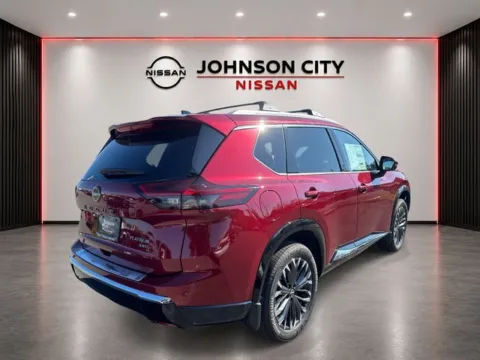 More photos of 2026 Nissan Rogue Platinum at Johnson City Nissan, TN