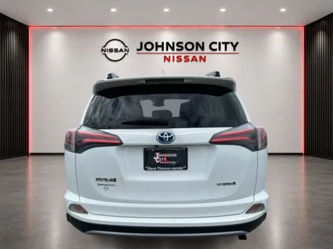 More photos of 2017 Toyota RAV4 Hybrid LE Plus at Johnson City Nissan, TN