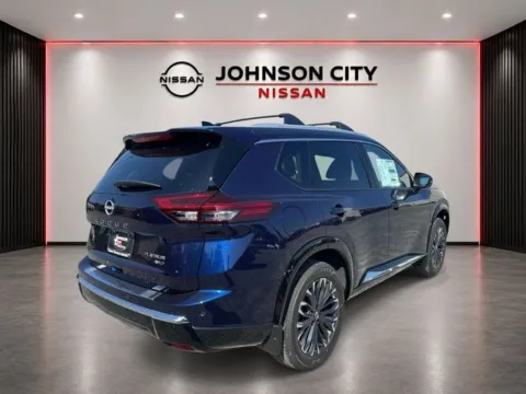 More photos of 2026 Nissan Rogue Platinum at Johnson City Nissan, TN