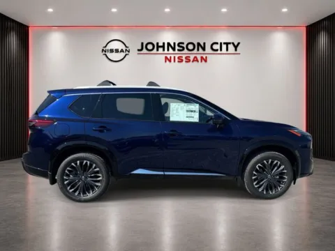 Another view of 2026 Nissan Rogue Platinum for sale in Johnson City, TN at Johnson City Nissan