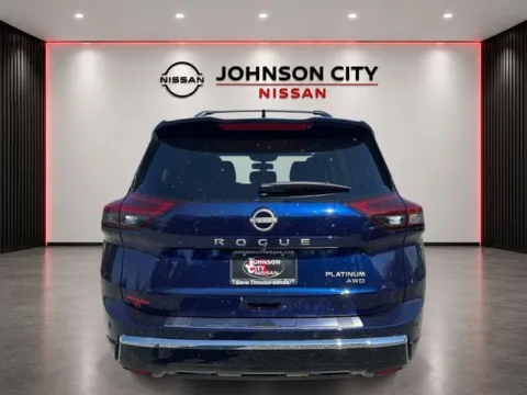 More photos of 2026 Nissan Rogue Platinum at Johnson City Nissan, TN