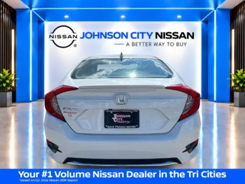 More photos of 2019 Honda Civic EX at Johnson City Nissan, TN
