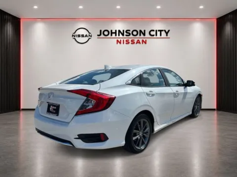 More photos of 2019 Honda Civic EX at Johnson City Nissan, TN