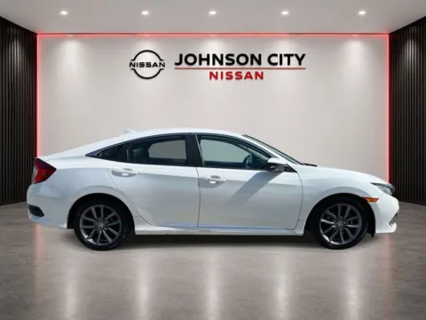 Another view of 2019 Honda Civic EX for sale in Johnson City, TN at Johnson City Nissan