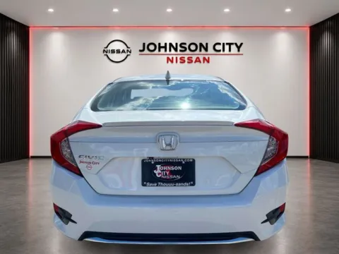 More photos of 2019 Honda Civic EX at Johnson City Nissan, TN