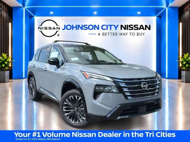 2026 Nissan Rogue Platinum for sale in Johnson City, TN