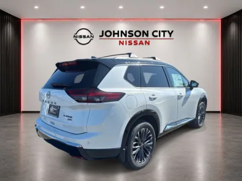More photos of 2026 Nissan Rogue Platinum at Johnson City Nissan, TN