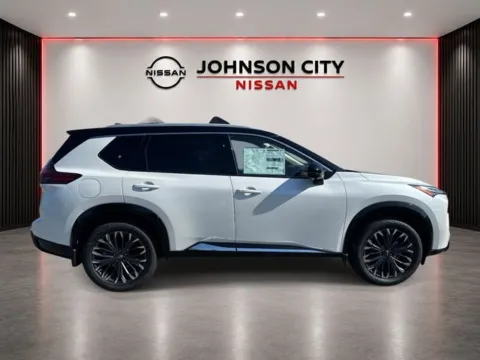 Another view of 2026 Nissan Rogue Platinum for sale in Johnson City, TN at Johnson City Nissan