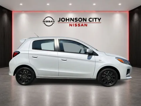Another view of 2024 Mitsubishi Mirage ES for sale in Johnson City, TN at Johnson City Nissan