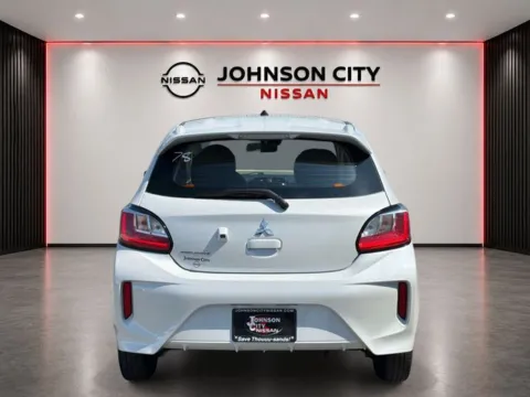 More photos of 2024 Mitsubishi Mirage ES at Johnson City Nissan, TN