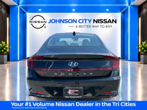 More photos of 2023 Hyundai Sonata SEL at Johnson City Nissan, TN