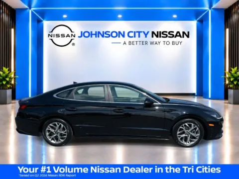 Another view of 2023 Hyundai Sonata SEL for sale in Johnson City, TN at Johnson City Nissan