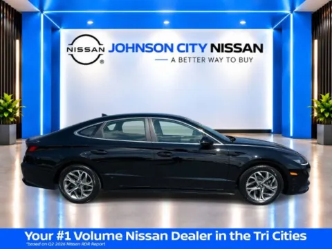 Another view of 2023 Hyundai Sonata SEL for sale in Johnson City, TN at Johnson City Nissan