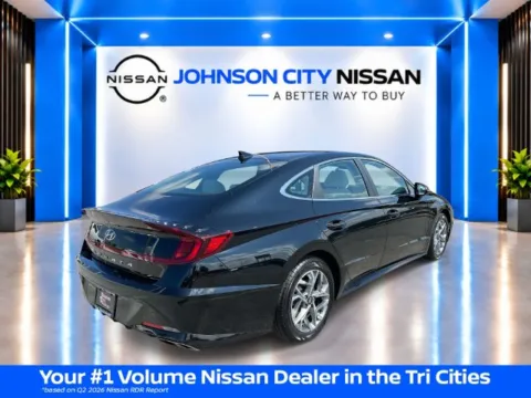More photos of 2023 Hyundai Sonata SEL at Johnson City Nissan, TN