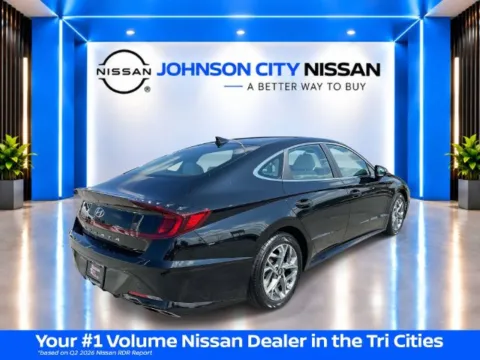 More photos of 2023 Hyundai Sonata SEL at Johnson City Nissan, TN