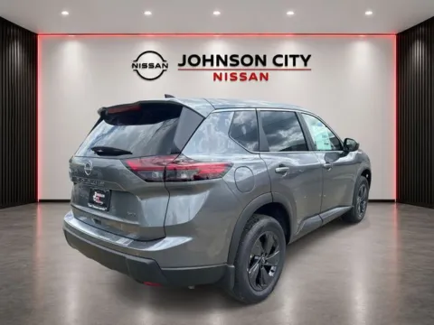 More photos of 2026 Nissan Rogue SV at Johnson City Nissan, TN