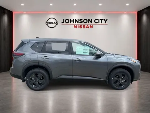 Another view of 2026 Nissan Rogue SV for sale in Johnson City, TN at Johnson City Nissan