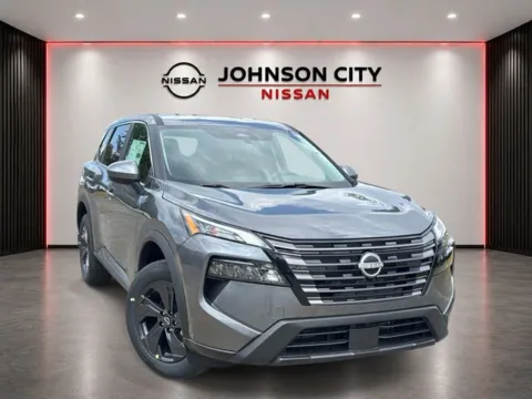 Gray 2026 Nissan Rogue SV for sale in Johnson City, TN