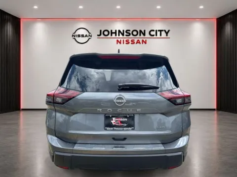 More photos of 2026 Nissan Rogue SV at Johnson City Nissan, TN