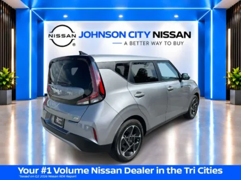 More photos of 2025 Kia Soul EX at Johnson City Nissan, TN