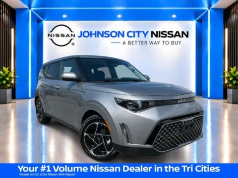 Gray 2025 Kia Soul EX for sale in Johnson City, TN
