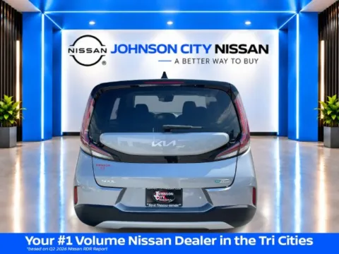 More photos of 2025 Kia Soul EX at Johnson City Nissan, TN