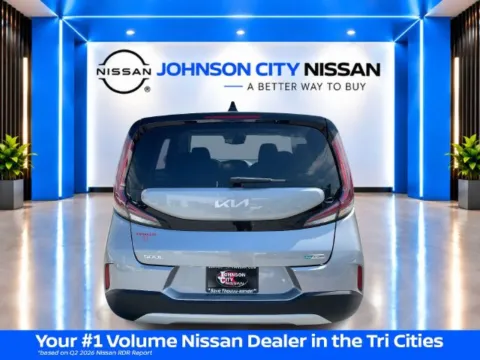 More photos of 2025 Kia Soul EX at Johnson City Nissan, TN