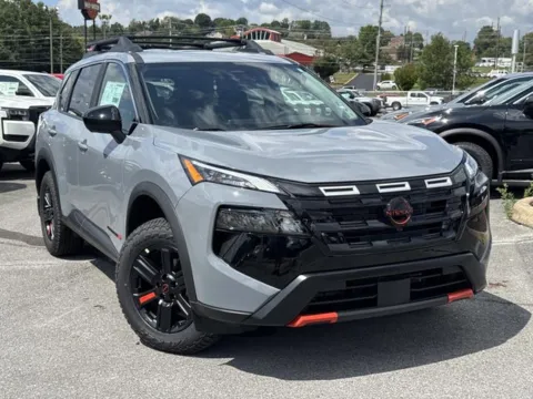 Gray 2026 Nissan Rogue Rock Creek for sale in Johnson City, TN