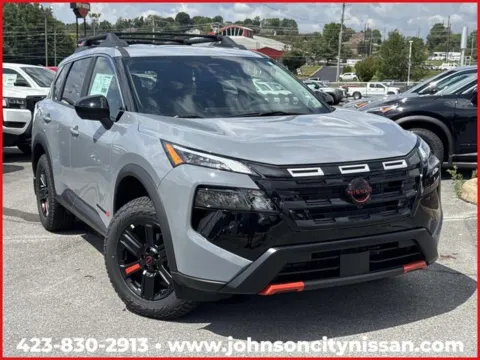 Gray 2026 Nissan Rogue Rock Creek for sale in Johnson City, TN