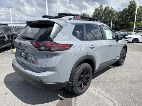 More photos of 2026 Nissan Rogue Rock Creek at Johnson City Nissan, TN