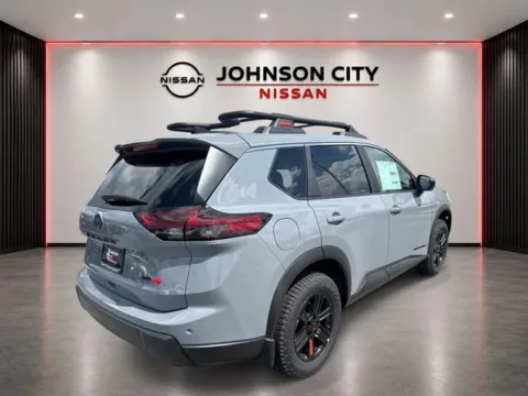 More photos of 2026 Nissan Rogue Rock Creek at Johnson City Nissan, TN