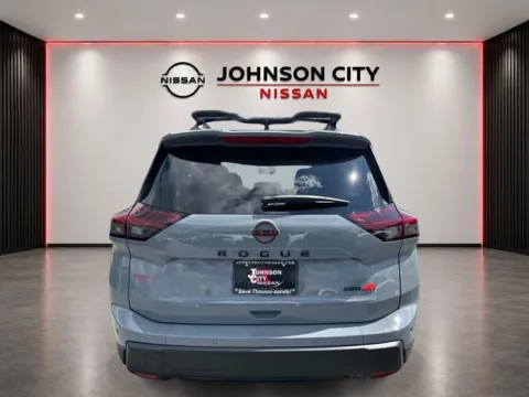 More photos of 2026 Nissan Rogue Rock Creek at Johnson City Nissan, TN