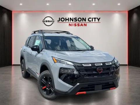 Gray 2026 Nissan Rogue Rock Creek for sale in Johnson City, TN