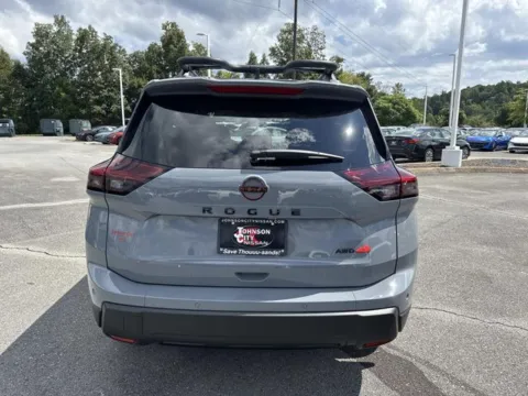 More photos of 2026 Nissan Rogue Rock Creek at Johnson City Nissan, TN