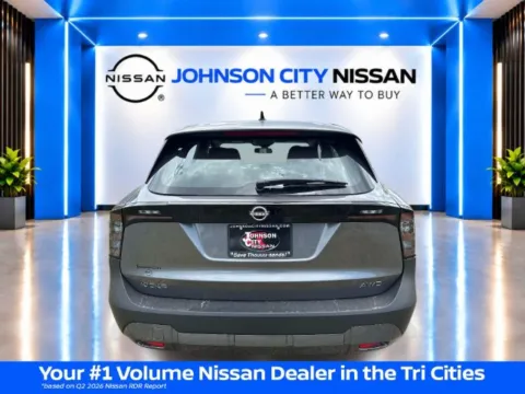 More photos of 2027 Nissan Kicks S at Johnson City Nissan, TN