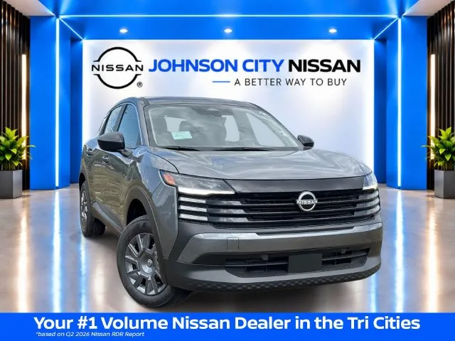 2027 Nissan KICKS S