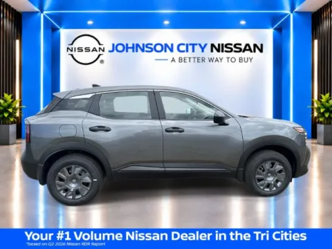 Another view of 2027 Nissan Kicks S for sale in Johnson City, TN at Johnson City Nissan