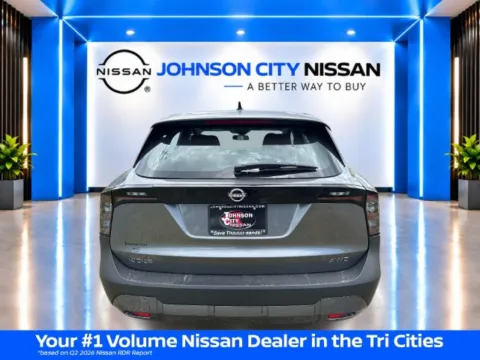 More photos of 2027 Nissan Kicks S at Johnson City Nissan, TN