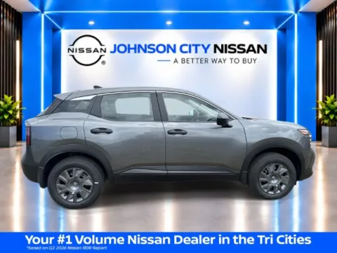 Another view of 2027 Nissan Kicks S for sale in Johnson City, TN at Johnson City Nissan