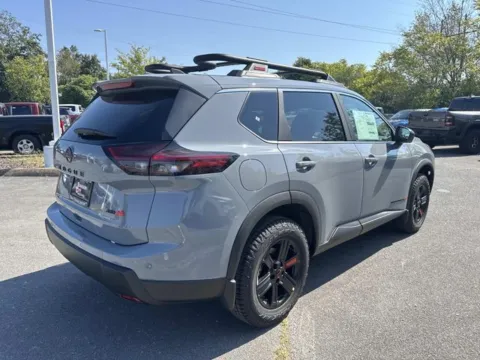 More photos of 2026 Nissan Rogue Rock Creek at Johnson City Nissan, TN