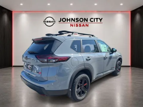 More photos of 2026 Nissan Rogue Rock Creek at Johnson City Nissan, TN