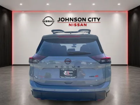 More photos of 2026 Nissan Rogue Rock Creek at Johnson City Nissan, TN