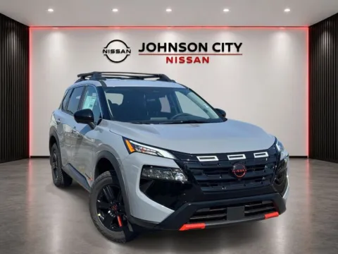 Gray 2026 Nissan Rogue Rock Creek for sale in Johnson City, TN