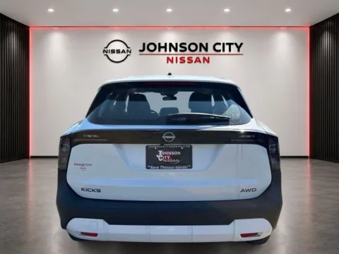 More photos of 2027 Nissan Kicks S at Johnson City Nissan, TN