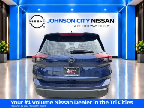 More photos of 2026 Nissan Rogue Dark Armor at Johnson City Nissan, TN